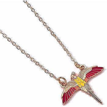Collana Fanny placcata in oro rosa - Harry Potter