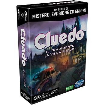 Cluedo Escape, Il Tradimento a Villa Tudor