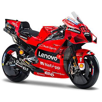 Ducati Lenovo Bagnaia 1/18