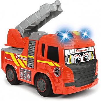 ABC Ferdy Fire camion pompieri cm. 25 luci e suoni motorizzato