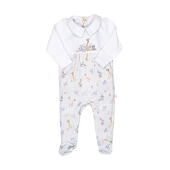 Tutina Little Savannah Placement 3-6 mesi