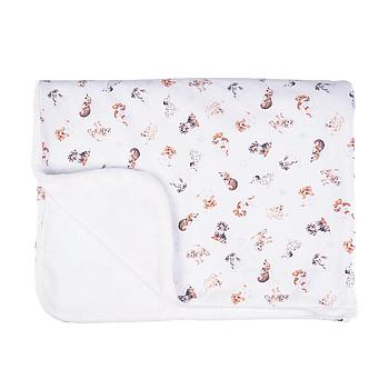 Coperta per bebè Piccole Zampe