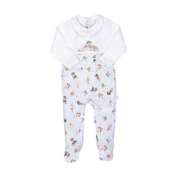 Tutina little paws 3-6 mesi