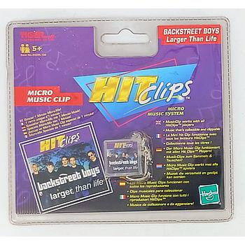 Hit Clips micro music clips