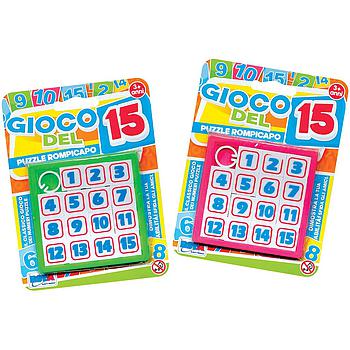 Gioco del 15