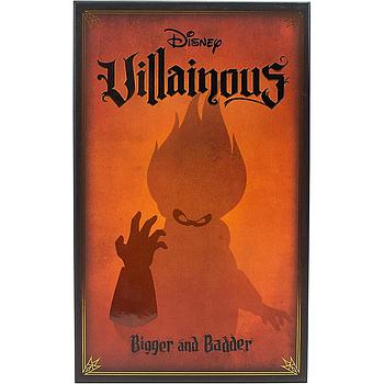 Villainous Bigger and Badder