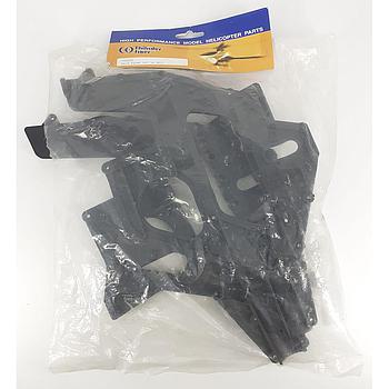 set fianchi corpo principale Raptor 30