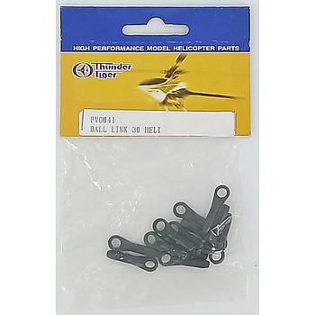 set plastiche uniball Raptor 30