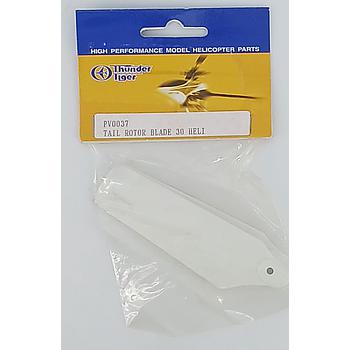 pale rotore di coda Raptor 30