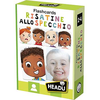 Flashcards Risatine allo Specchio