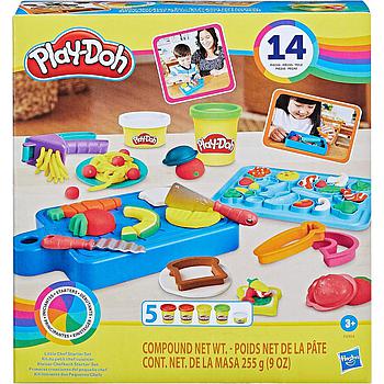 Play Doh il mio primo set da Chef