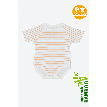 Body righe pesca 0-36m bamboo 4season