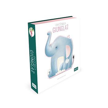 chi c'è nella giungla ? libro sonoro