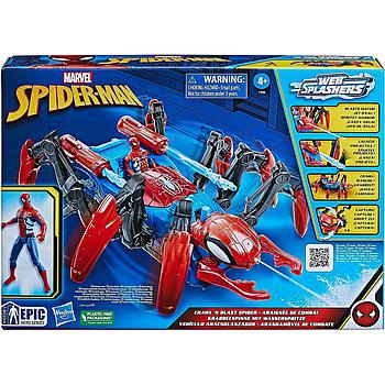 Spiderman Web Splasher