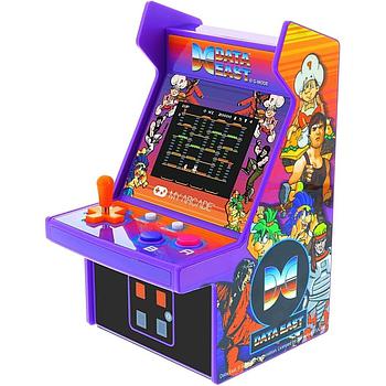 Nano Player 4.5" Data East Hits Collectible Retro 208 giochi in 1