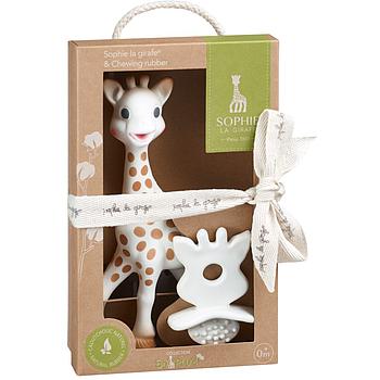 Sophie la Girafe So'Pure e Chewing Rubber 