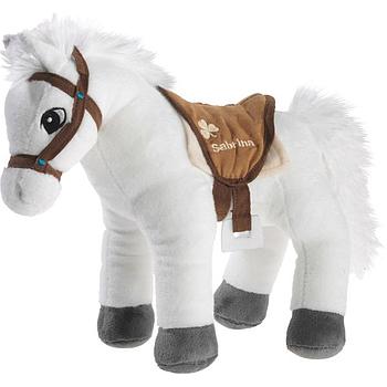 Cavallo Sabrina in piedi