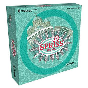 Spriss Paga e Tasi