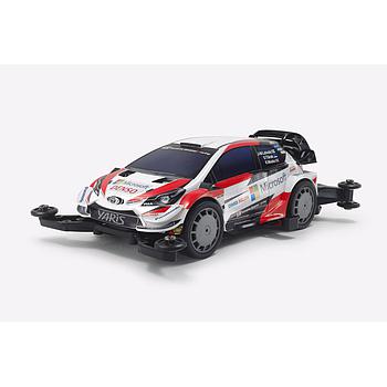 Yaris WRC mini4wd