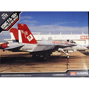 USMC F/A-18A+ VMFA-232 Red Devils 1/72
