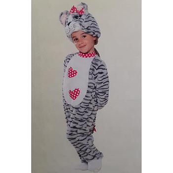 costume Gattina 3