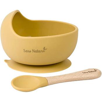 Set pappa nordic wave senape