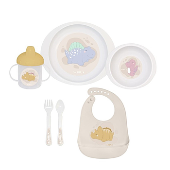Set pappa Dino 6pz