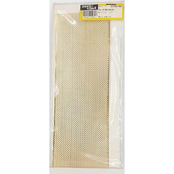 retino ottone 90x250mm fori quadrati in diagonale