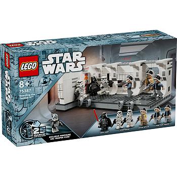 Imbarco sulla Tantive IV