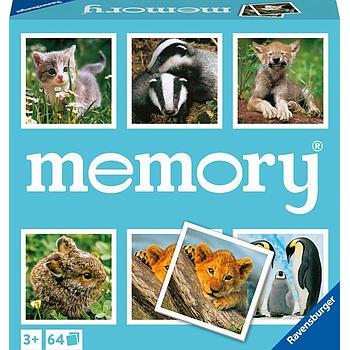 Memory dei cuccioli