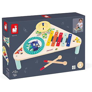 Tavolo musicale gioia