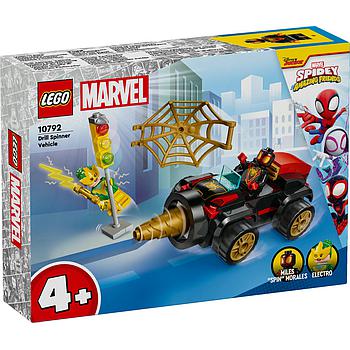 Veicolo trivella di Spider-man