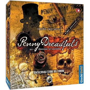 Penny Dreadfuls - gli orrori di Londra