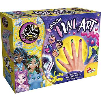 Moon Nail Art The Moon Academy