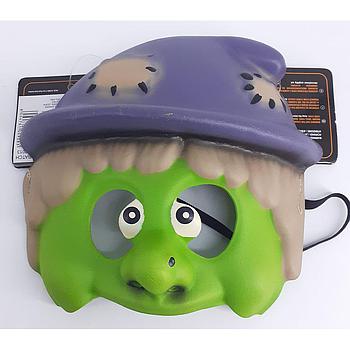 maschera mezzo viso bimbo