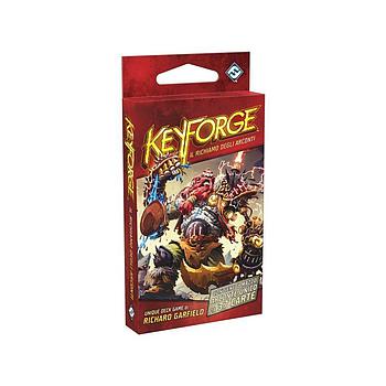 Keyforge il richiamo degli arconti mazzo