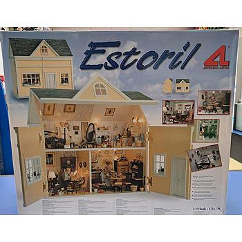 Estoril casa per bambole