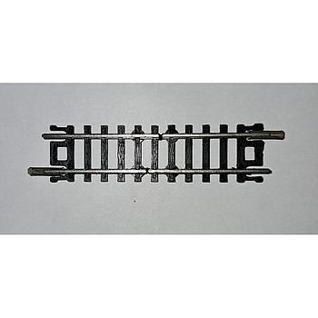 binario dritto con interruzione bipolare 62mm Lima N