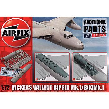 vickers valiant 