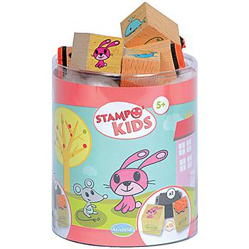 stampo kids allegri animali