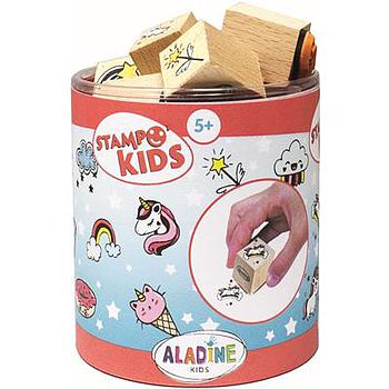 stampo kids unicorni
