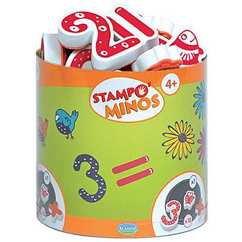 stampo minos numeri