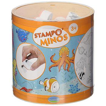 stampo minos mare