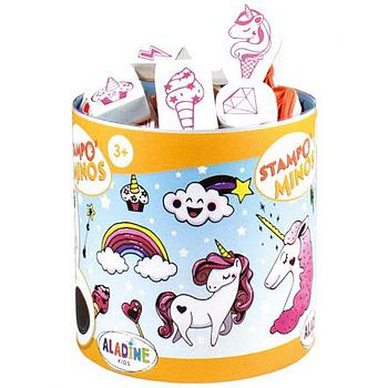 stampo minos unicorni