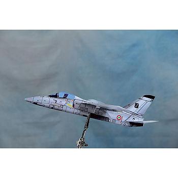 EMB Tucano – AMX – Eurofighter Paper planes
