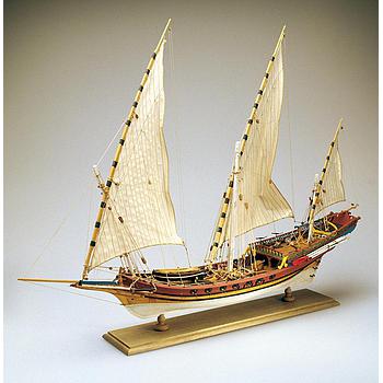 Xebec Sciabecco del 1753