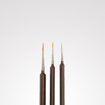 pennello n'3 syntetik spriger pinsel