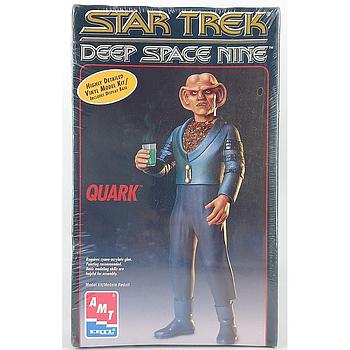 Quark vinyl figure Star Trek deep space nine