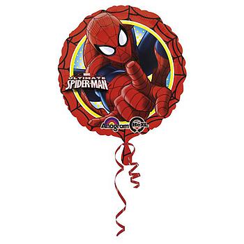 Pallone foil 45 cm Spiderman 