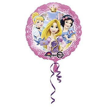 Principesse Pallone foil 18" - 45 cm 